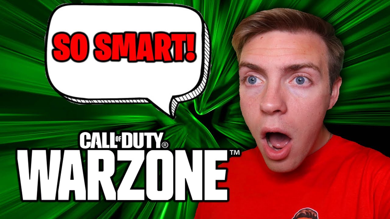 50 Best Warzone High IQ Plays of ALL TIME