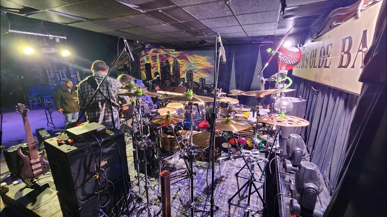 Proving Ground 12.6.25 Set 2 Smiths old Bar Atlanta Ga.