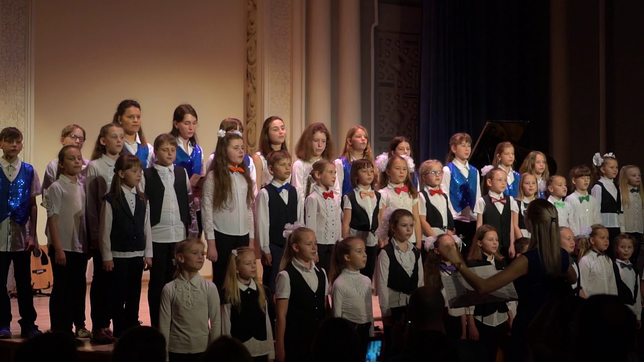 Red hot chili peppers - Under the bridge ( choir cover)