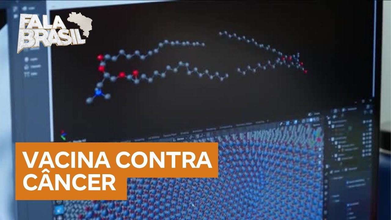 Boa Notícia: Vacina contra câncer tem resultados promissores em testes