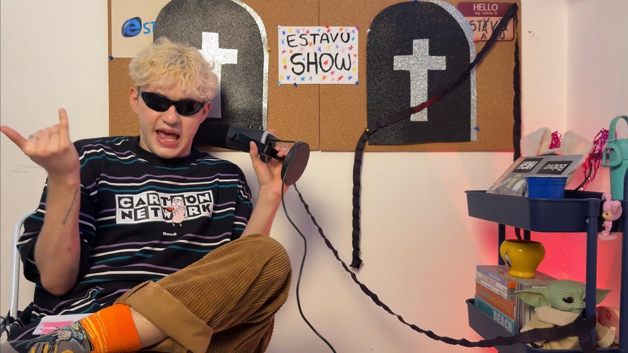 ORGANIZANDO MEU VELÓRIO - Estavu Show 48