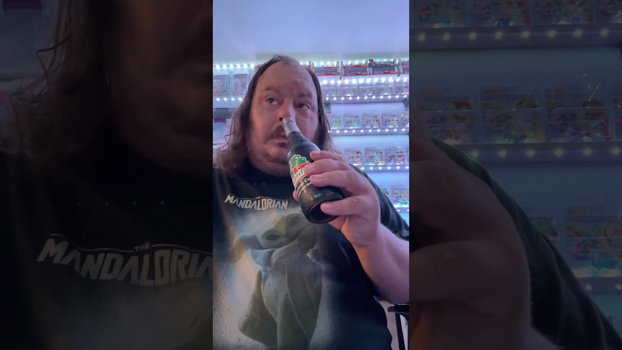 Taste Testing Jarritos Mexican Cola Cane Sugar soda #sodareview #beverage #drink #softdrink #soda