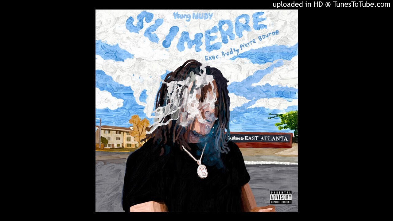 young nudy & pierre bourne - swisher backwood (instrumental)