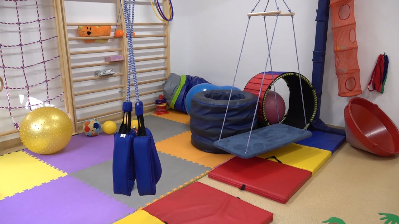 Sale integracji sensorycznej w pruszkowskiej oświacie
