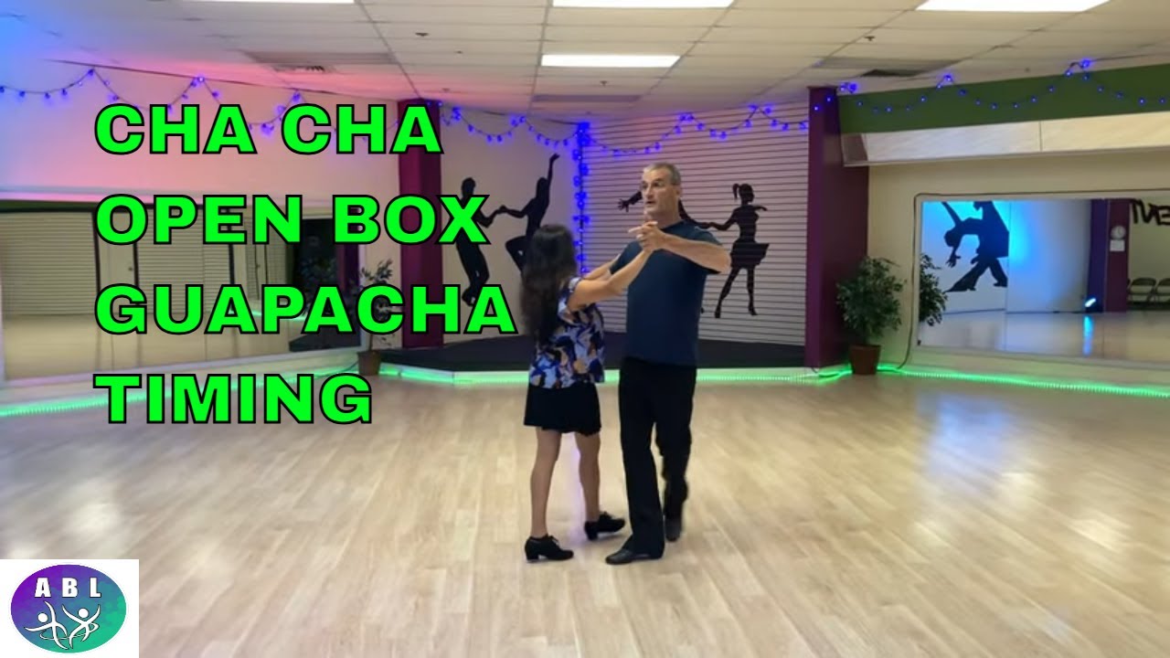 Silver Cha Cha Open Box/Guapacha Timing