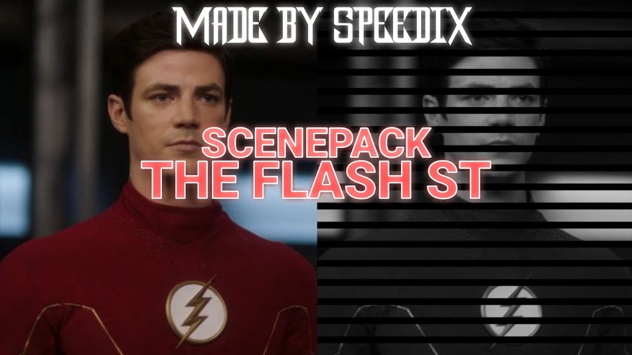 The flash speed thinking scenepack