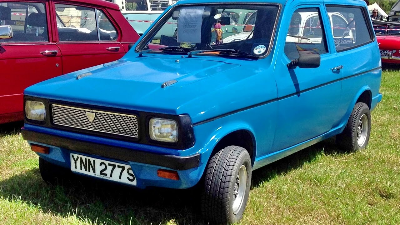 Reliant Kitten