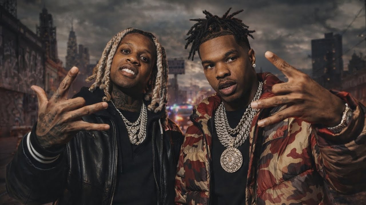Lil Baby -(Consistency Pays) X Lil Durk