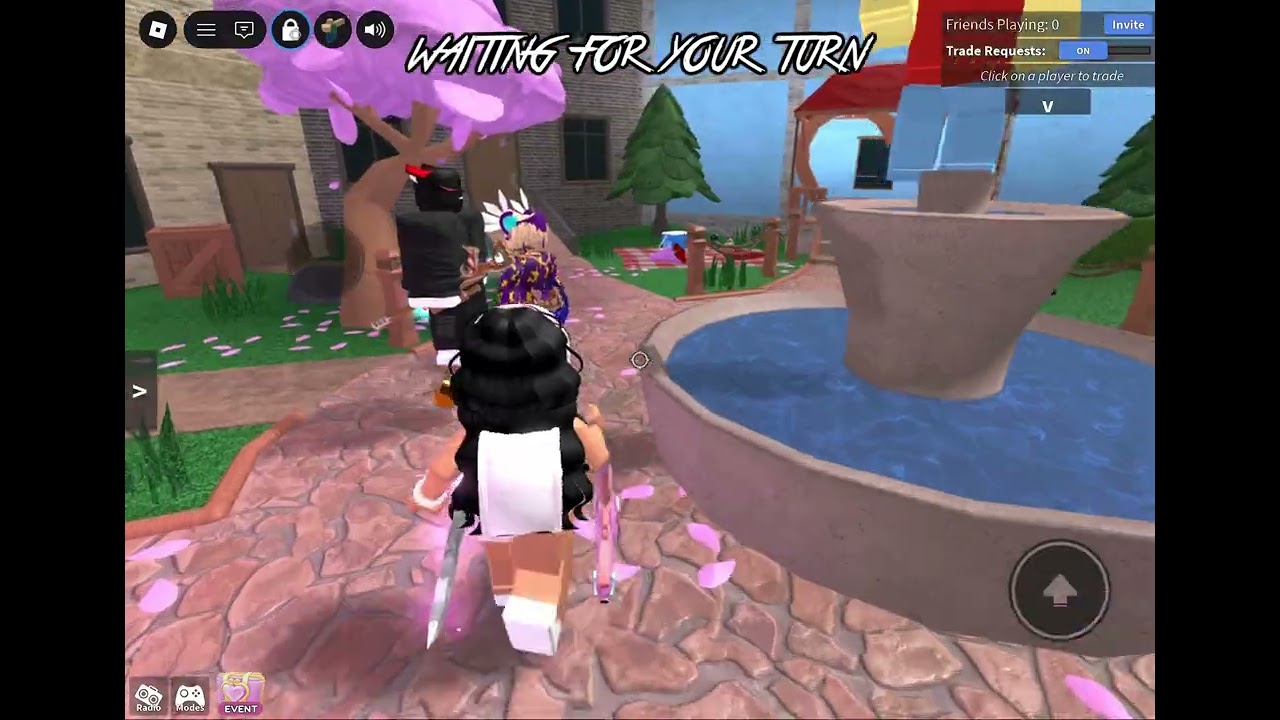 Mm2 Roblox!