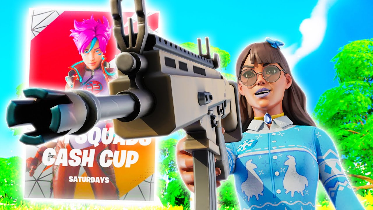 TOP 100 V ZERO BUILD FORTNTIE TURNAJI!!