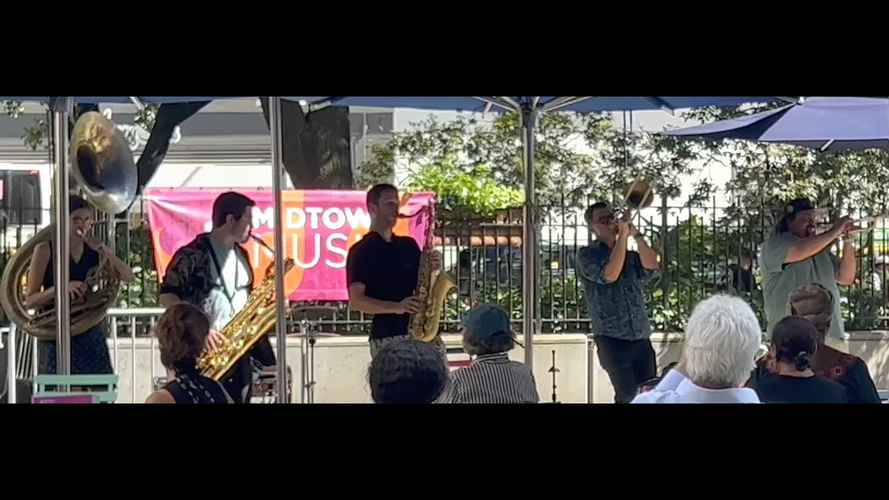 New York | Live Music | Manhattan | Downtown