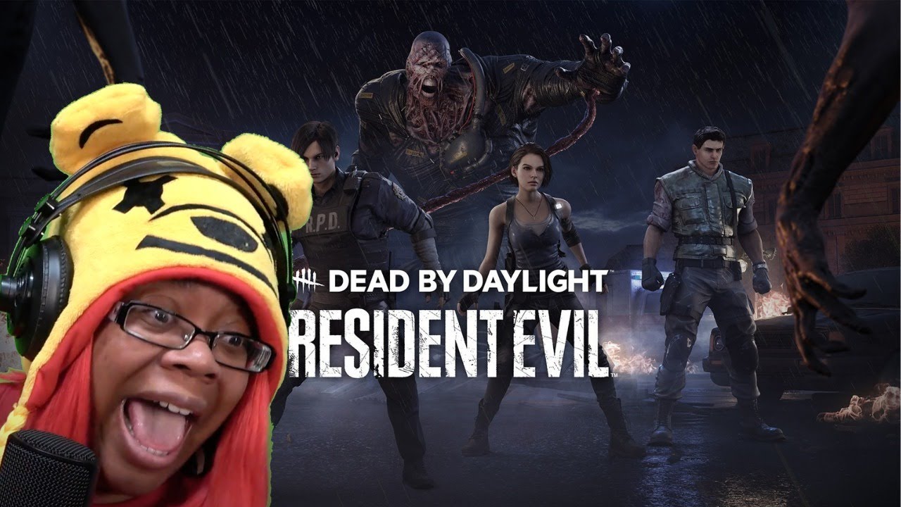 NEMESIS! AAAAHHHH! | DEAD BY DAYLIGHT W/ @Clip-athon1 @xHeyCharliex @JazzyGuns @DwayneKyng