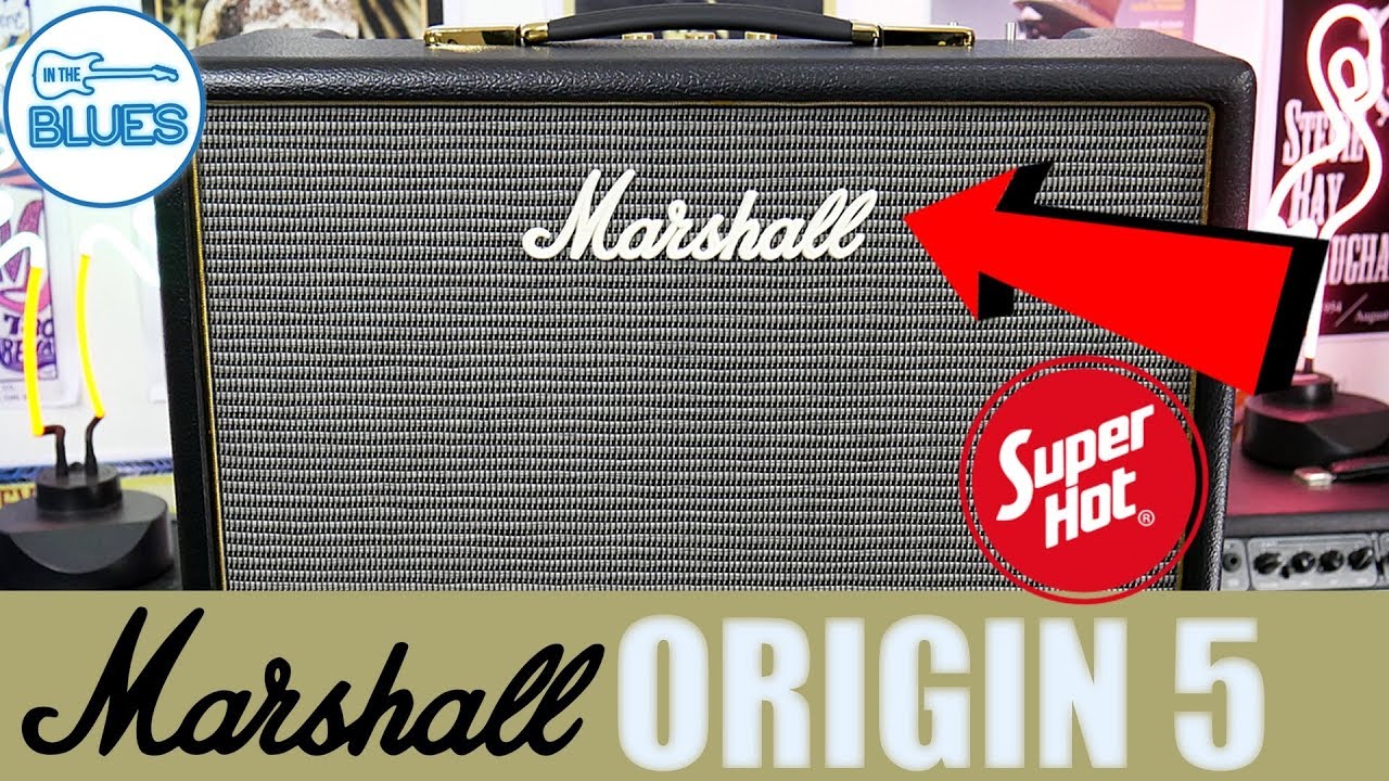 Обзор усилителя Marshall Origin 5 — переоцененный или потрясающий?