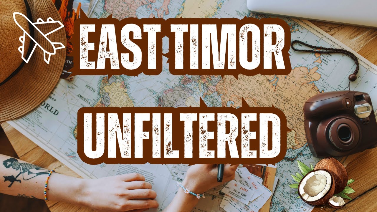 Visiting Timor-Leste for the FIRST TIME? Don’t Visit East Timor Without Watching This First!