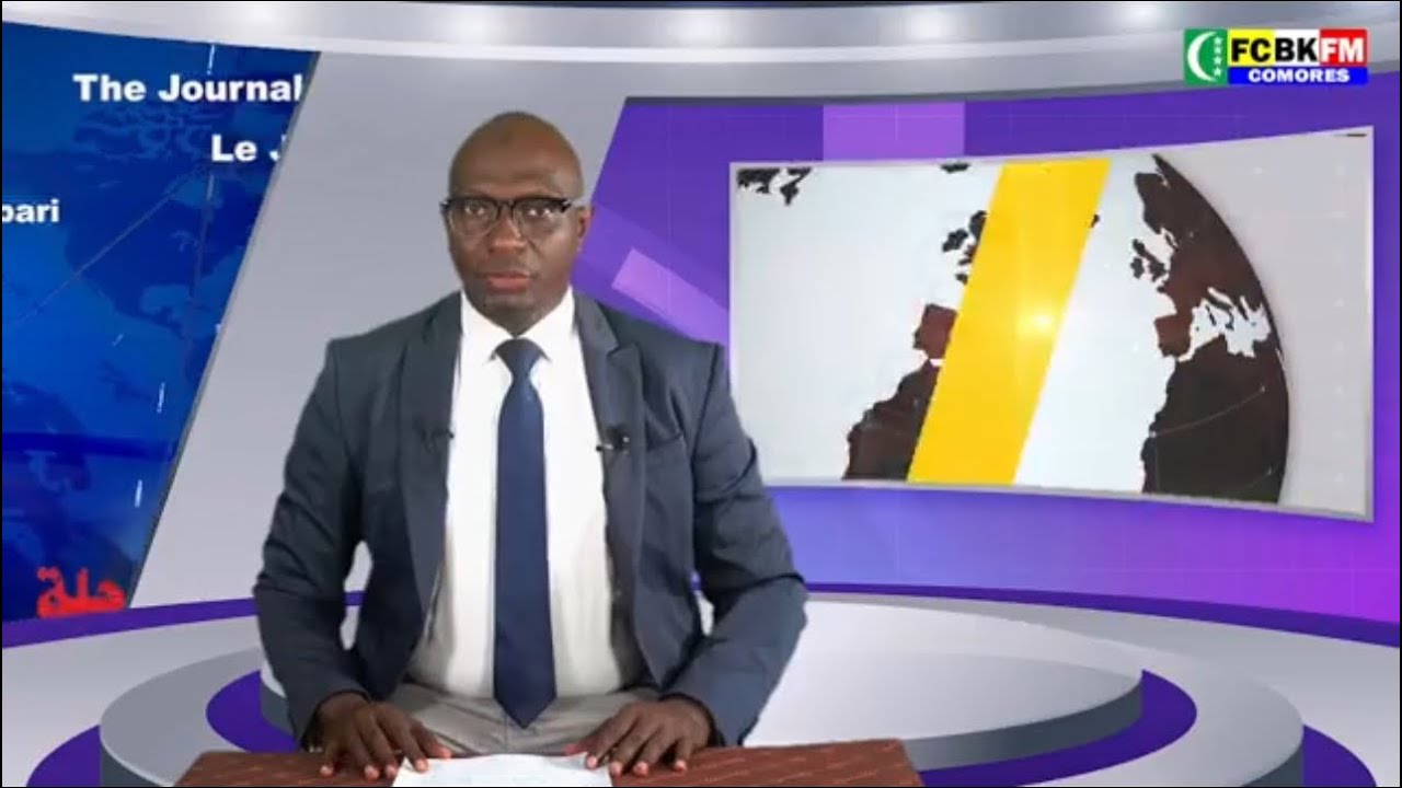 𝐉𝐨𝐮𝐫𝐧𝐚𝐥 𝐃𝐞 Fcbk FM comores 𝐄𝐧 𝐋𝐚𝐧𝐠𝐮𝐞 𝐍𝐚𝐭𝐢𝗼𝐧𝐚𝐥𝐞, 𝐏𝐫𝐞́𝐬𝐞𝐧𝐭𝐞́ 𝐏𝐚𝐫 𝐌𝐨𝐮𝐚𝐧𝐥𝐢𝐦𝐞 𝐆𝐚𝐜𝐡𝐞  𝐃𝐮 - 𝟐𝟕 𝐅𝐞́𝐯𝐫𝐢𝐞𝐫 𝟐𝟎𝟐