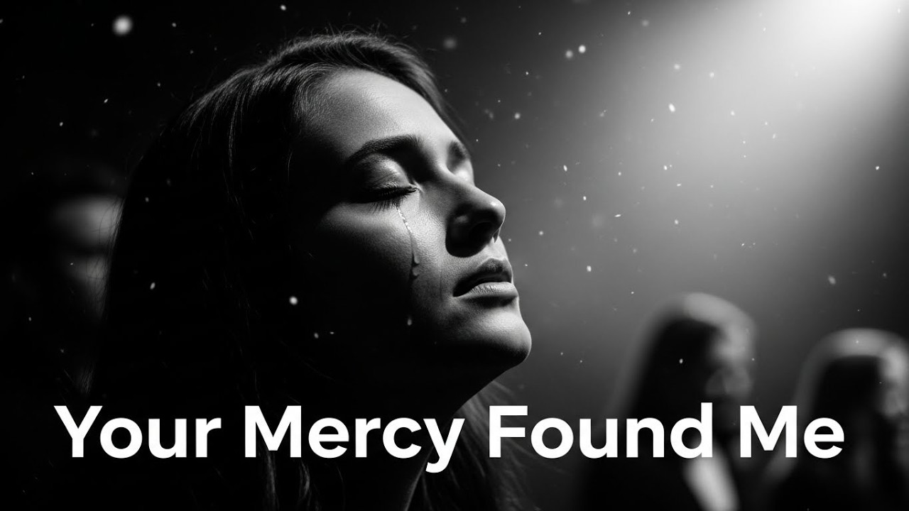 Your Mercy Found Me — Worship Song (Official Audio)