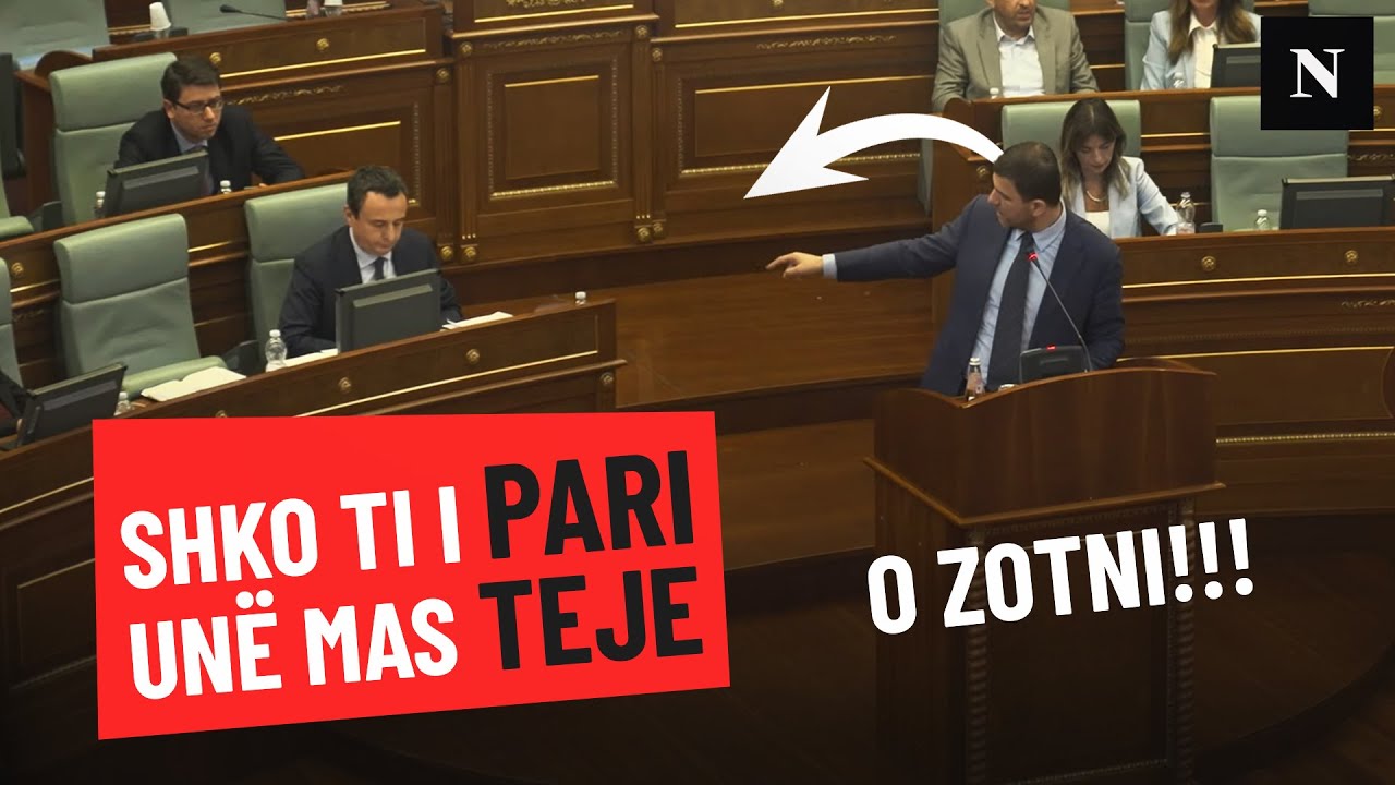 Krasniqi i ashpër me Kurtin i thotë “Sytë s’po muj me t’i pa”. Kurti ia kthen edhe më keq