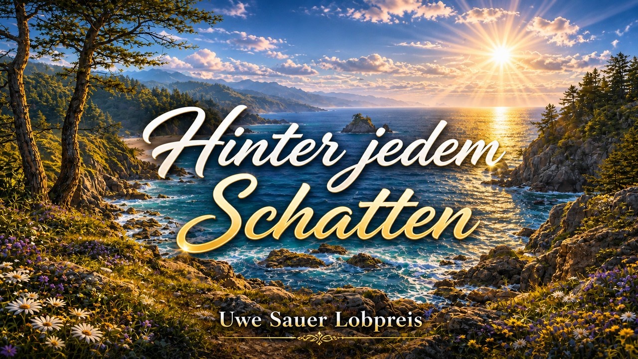 Hinter jedem Schatten - Uwe Sauer (*special version)