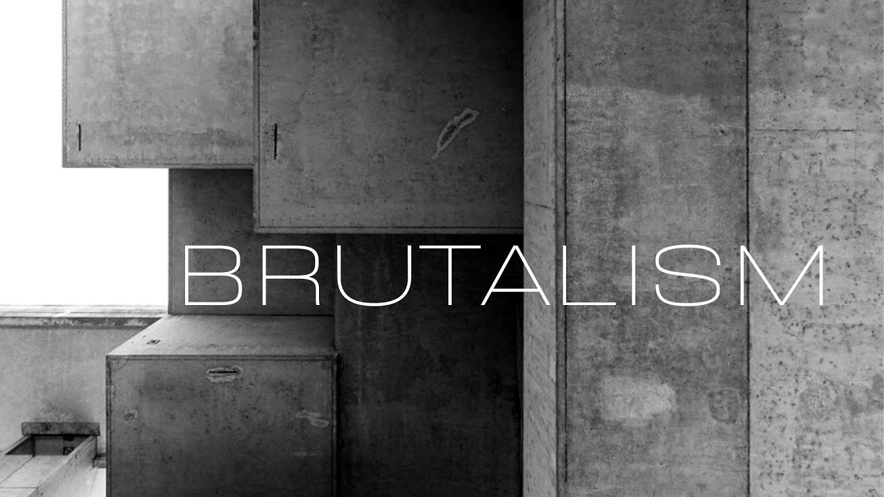 BRUTALISM