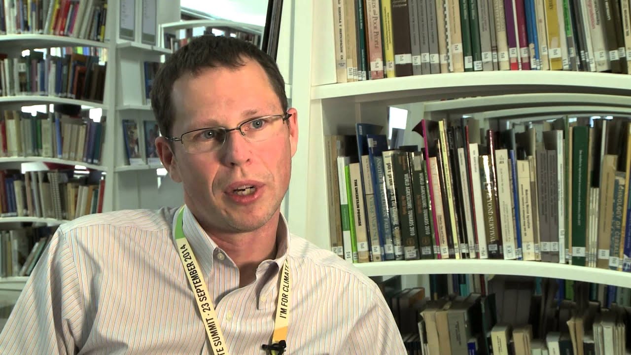 In 50 Seconds: Why Does Climate Change Cause Hunger?