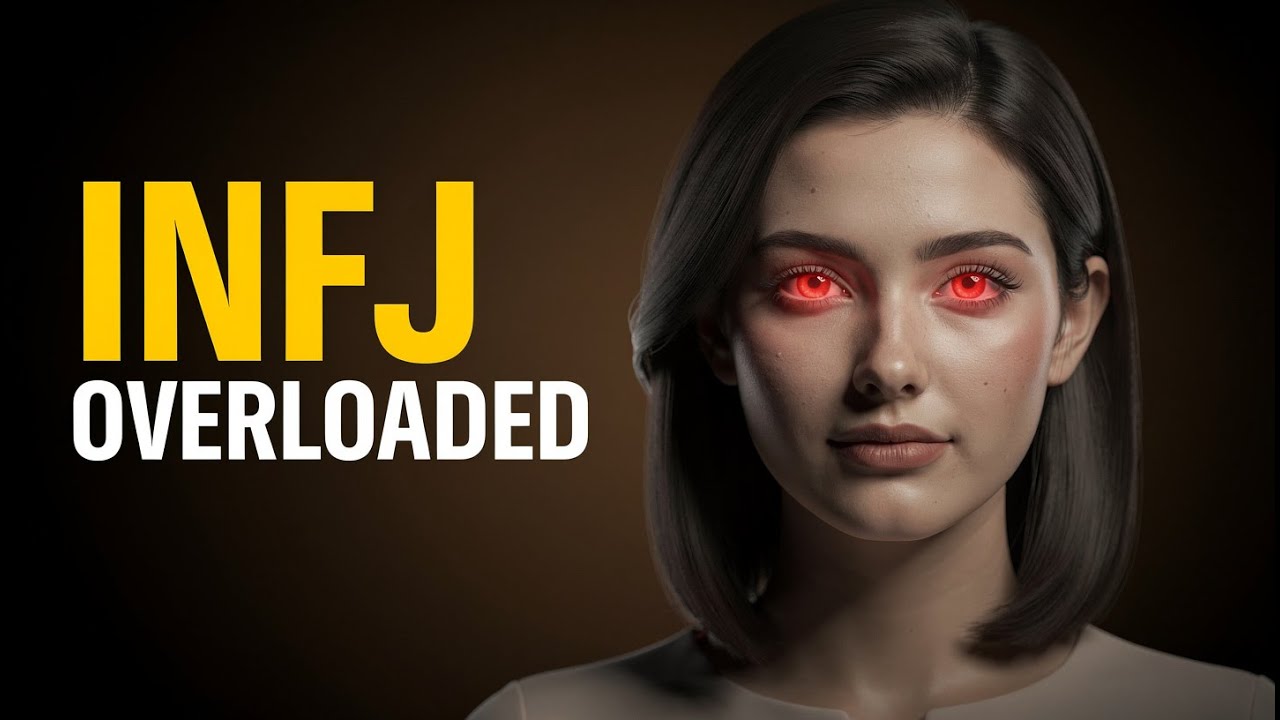 INFJ: Забота против истощения — в чем разница?