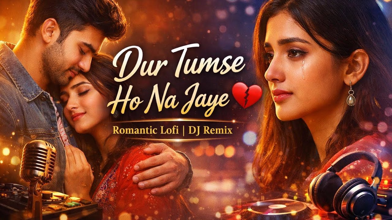 Dur Tumse Ho Na Jaye 💔 | Pass Aao Gale Se Laga Lo |#romanticsong 