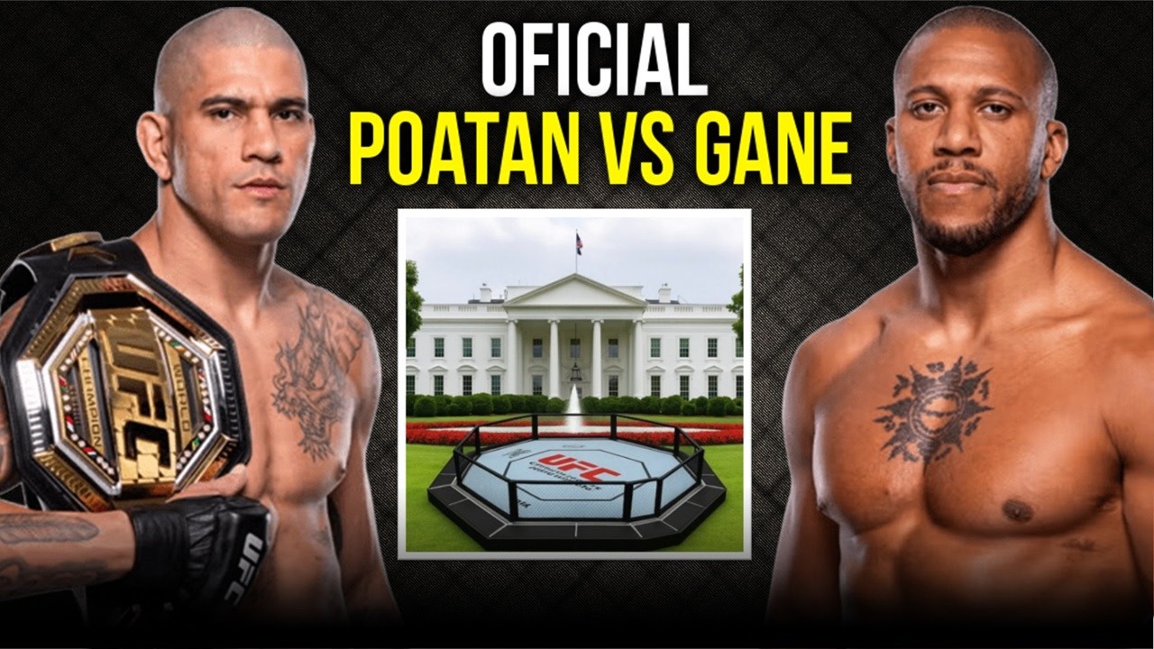 🚨BOMBA! POATAN VS GANE CONFIRMADO NA CASA BRANCA!