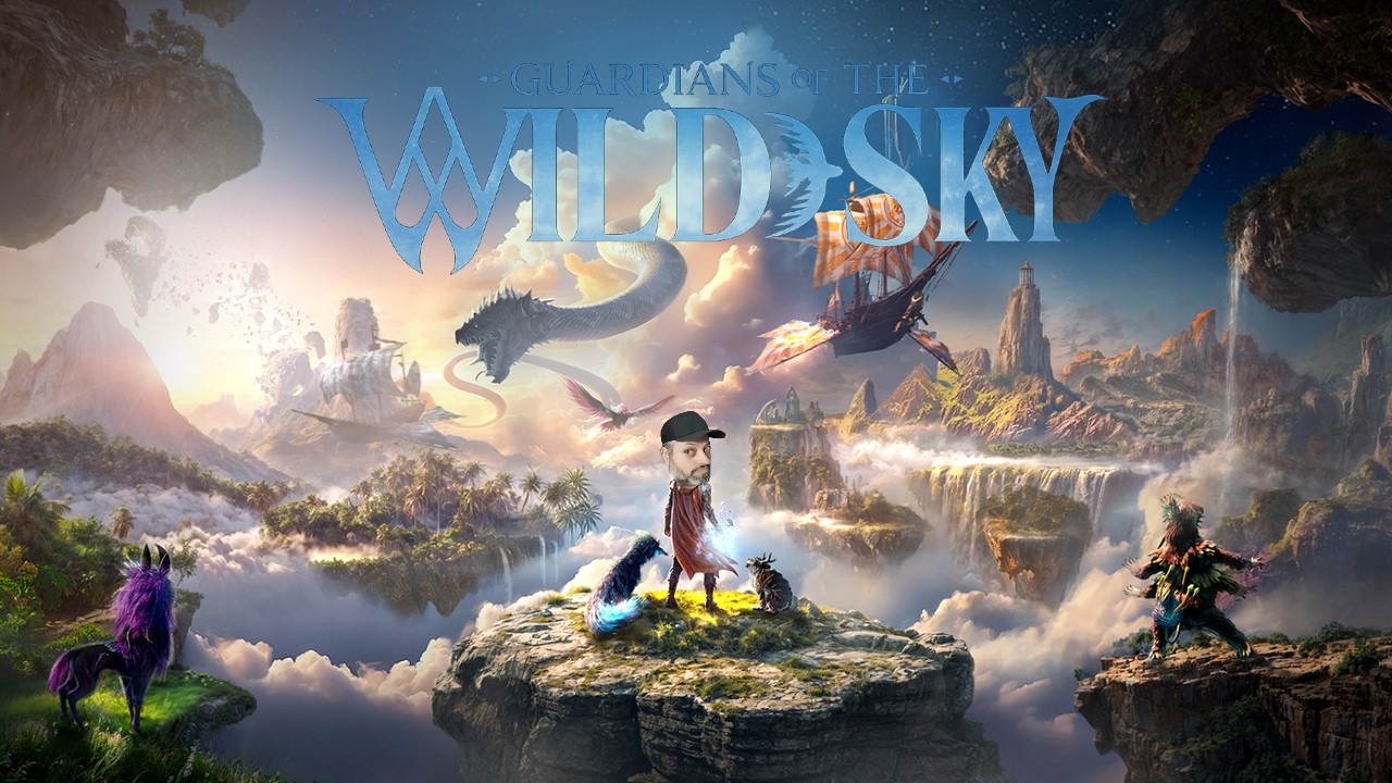 Mais um Palworld ou nao? Guardians of The Wild Sky!