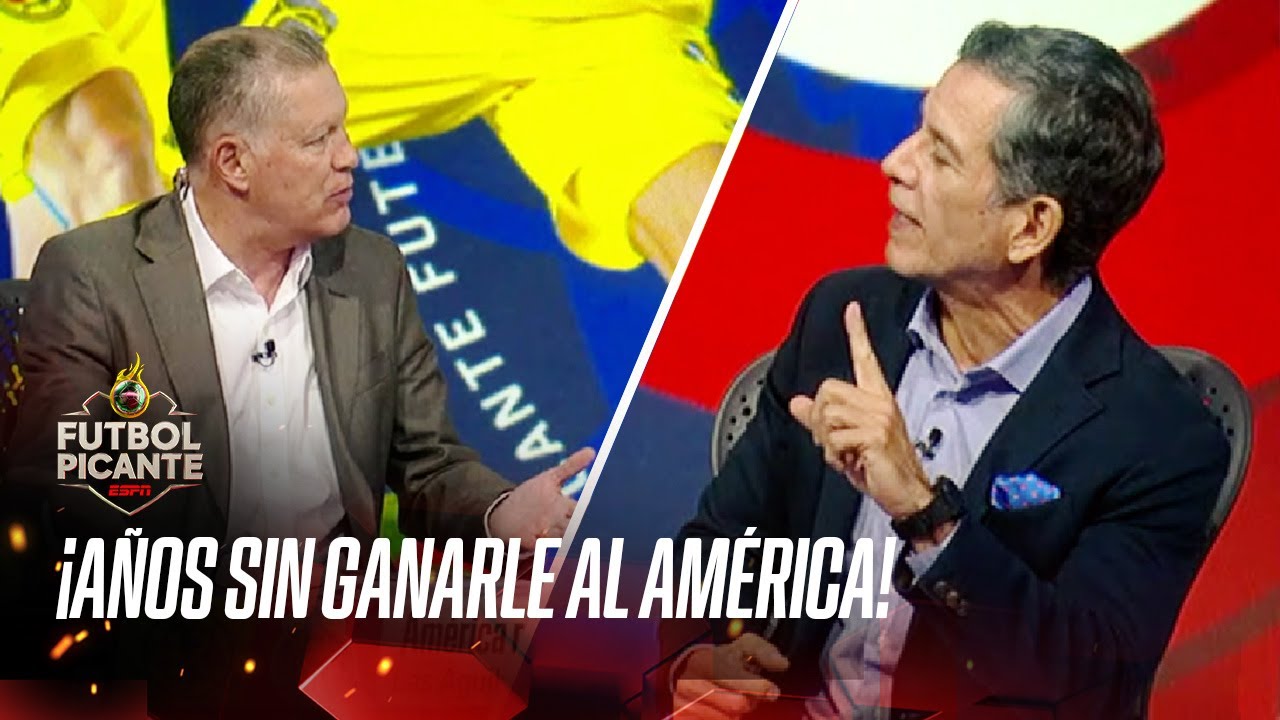 &iexcl;SE ENCIENDE F&Uacute;TBOL PICANTE POR EL CL&Aacute;SICO! &iquest;CHIVAS ya no es RIVAL para AM&Eacute;RICA?