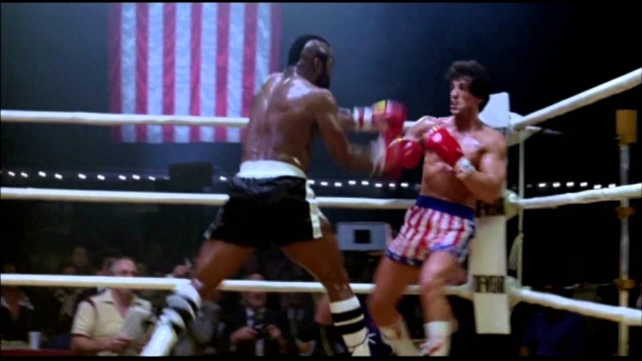 Rocky III fan trailer