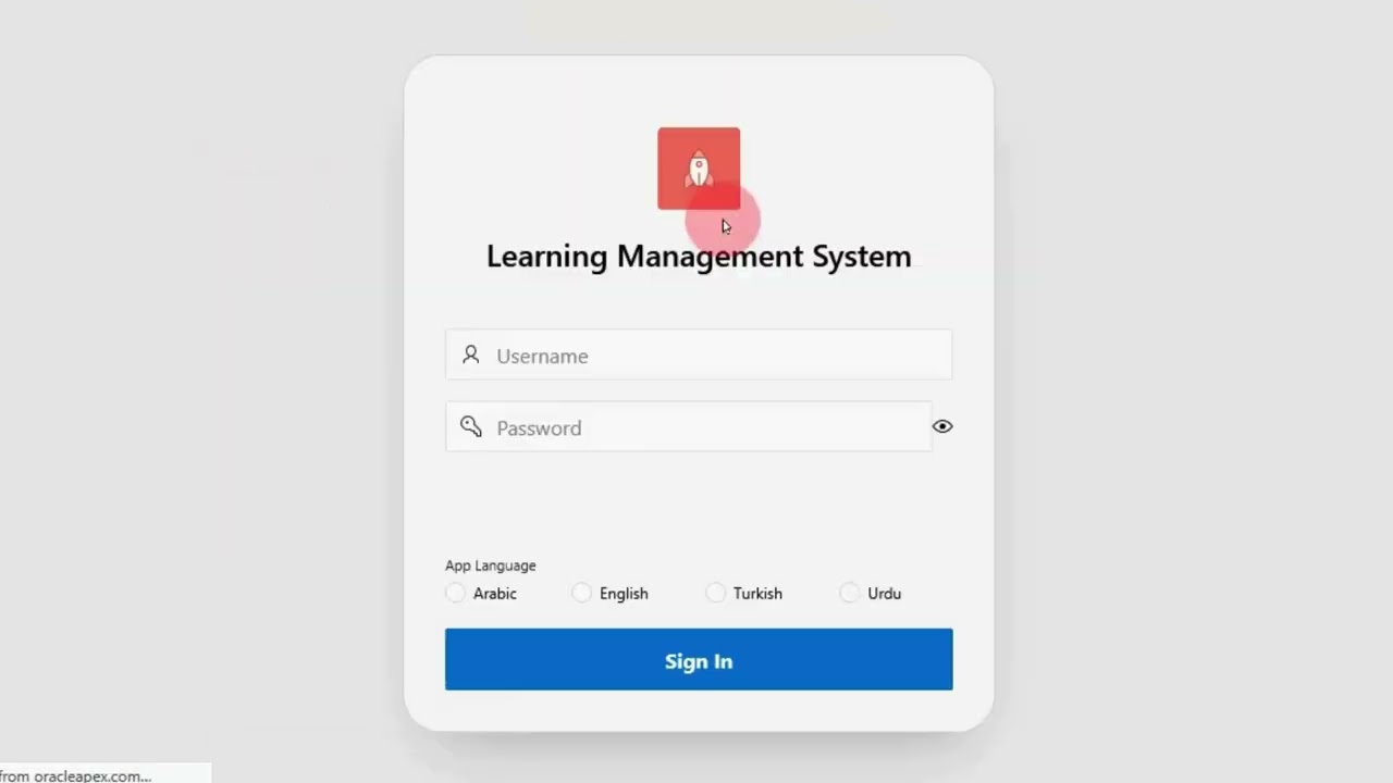 How to Customize Login Page in Oracle APEX | Step-by-Step #LowCode #Oracle #OracleAPEXReports