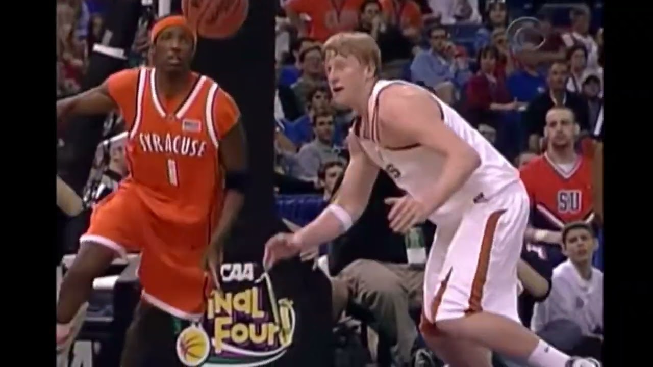 Syracuse vs. Texas - 2003 Final 4 Highlights