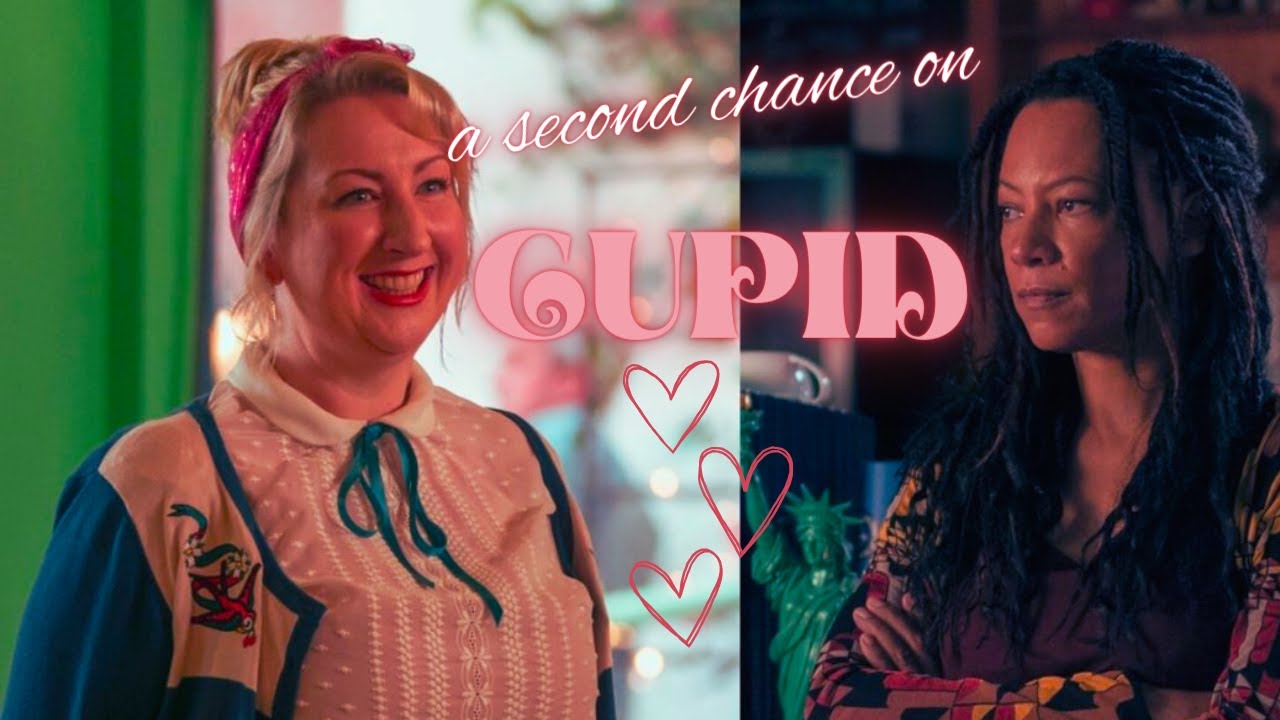 Good Omens 2 | Maggie | Cupid (Fifty Fifty)