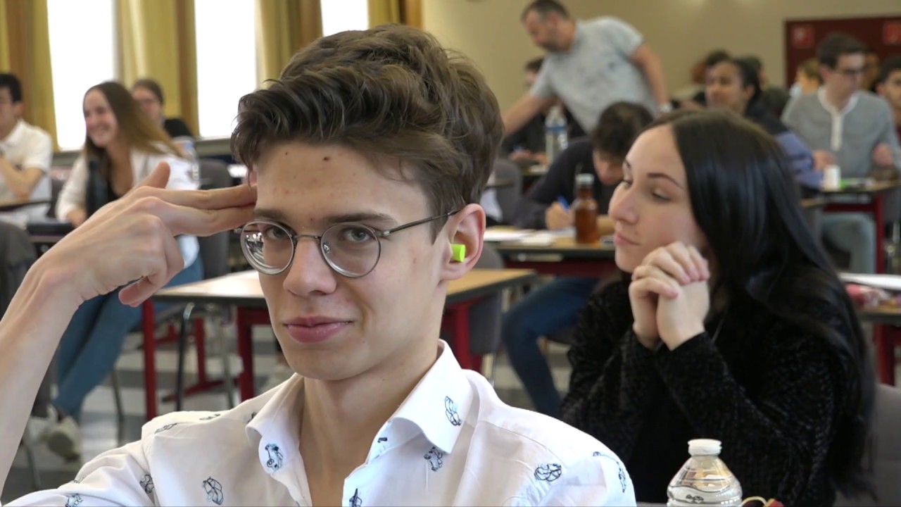 Optakt Premièresexamen 2019