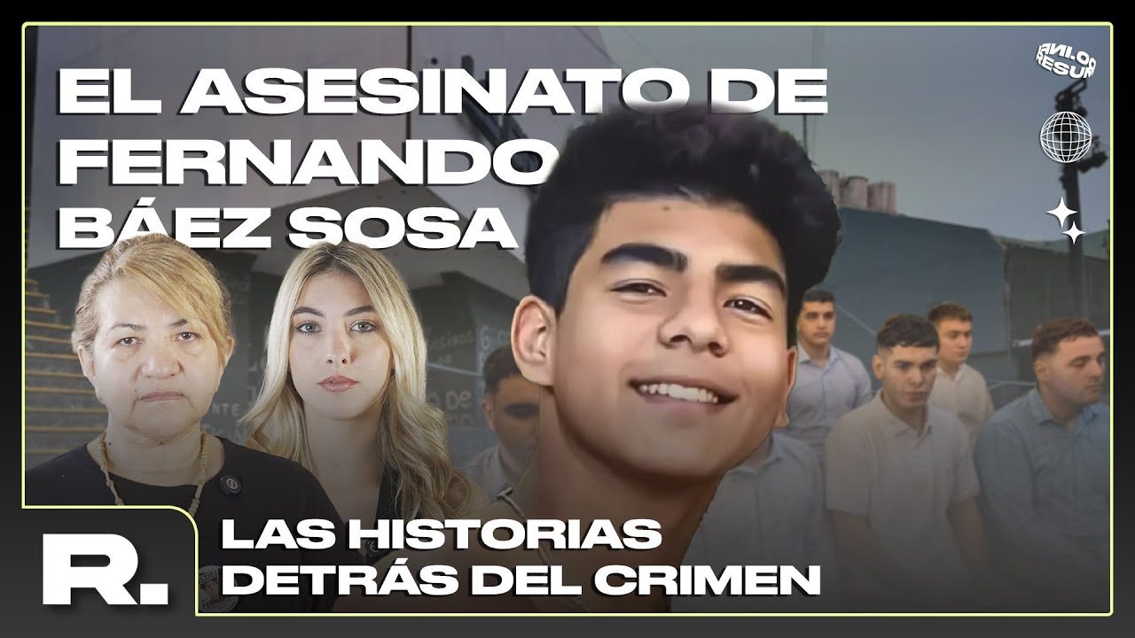 FERNANDO B&Aacute;EZ SOSA: Las historias detr&aacute;s del crimen