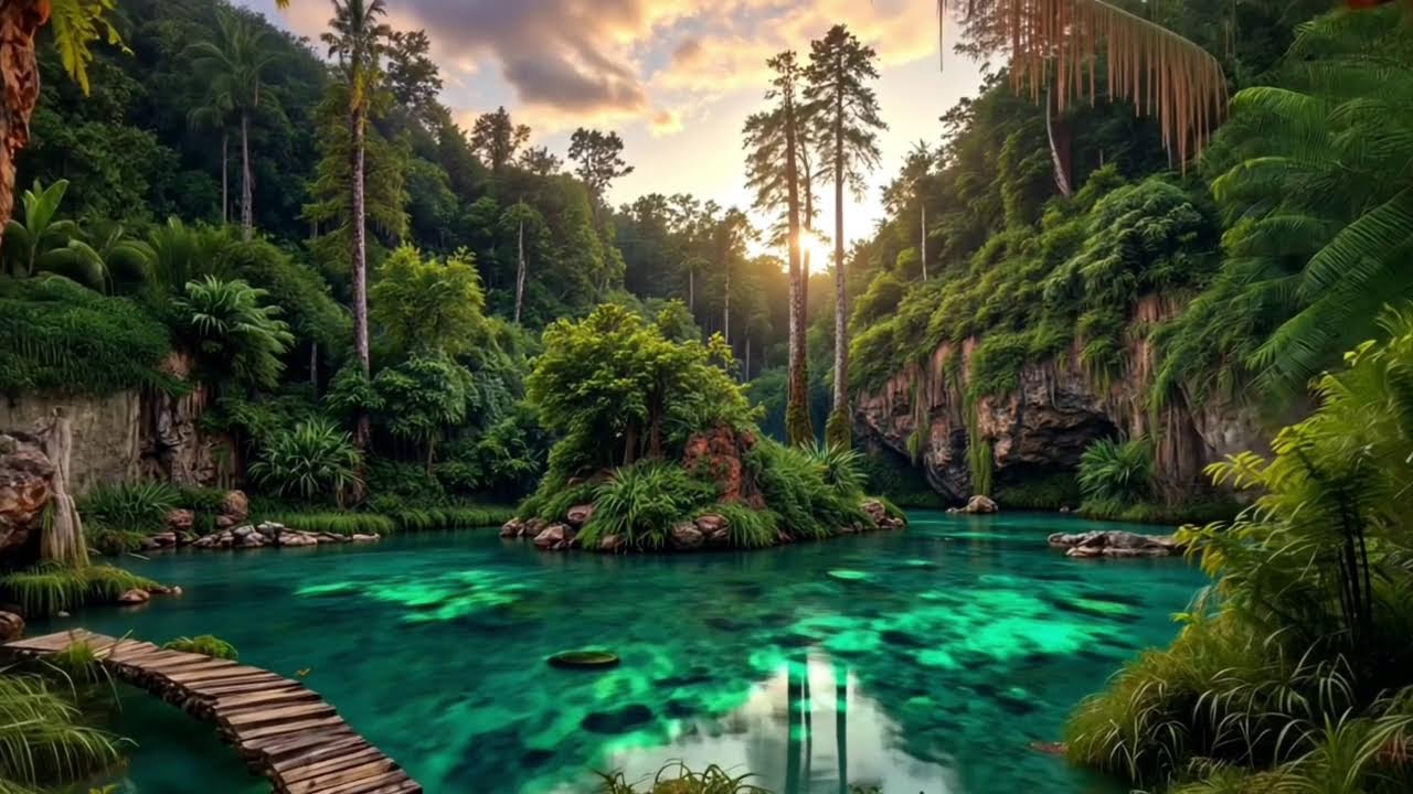 Beautiful Relaxing Music - Healing Music For Health and Calming The Nervous System, Deep Relaxation