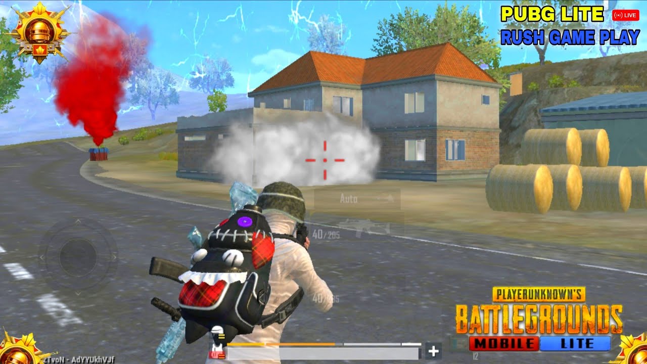 👑 PUBG MOBILE LITE LIVE STREAM | ONLY KING OF RUSH GAMEPLAY 🔥 | JOIN WITH TEAM CODE GUYS