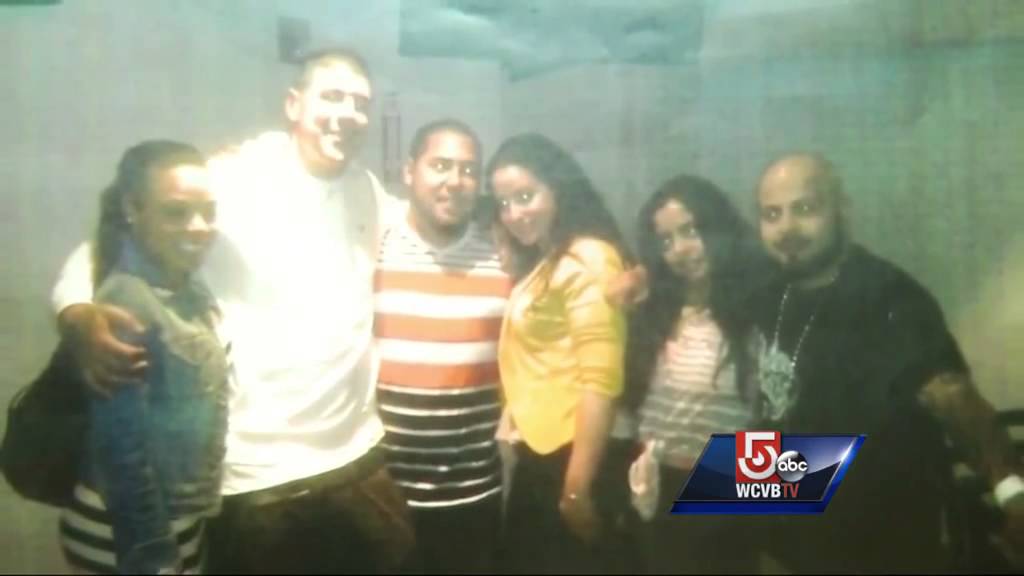 Video shows Hernandez dancing near gas pump before killing