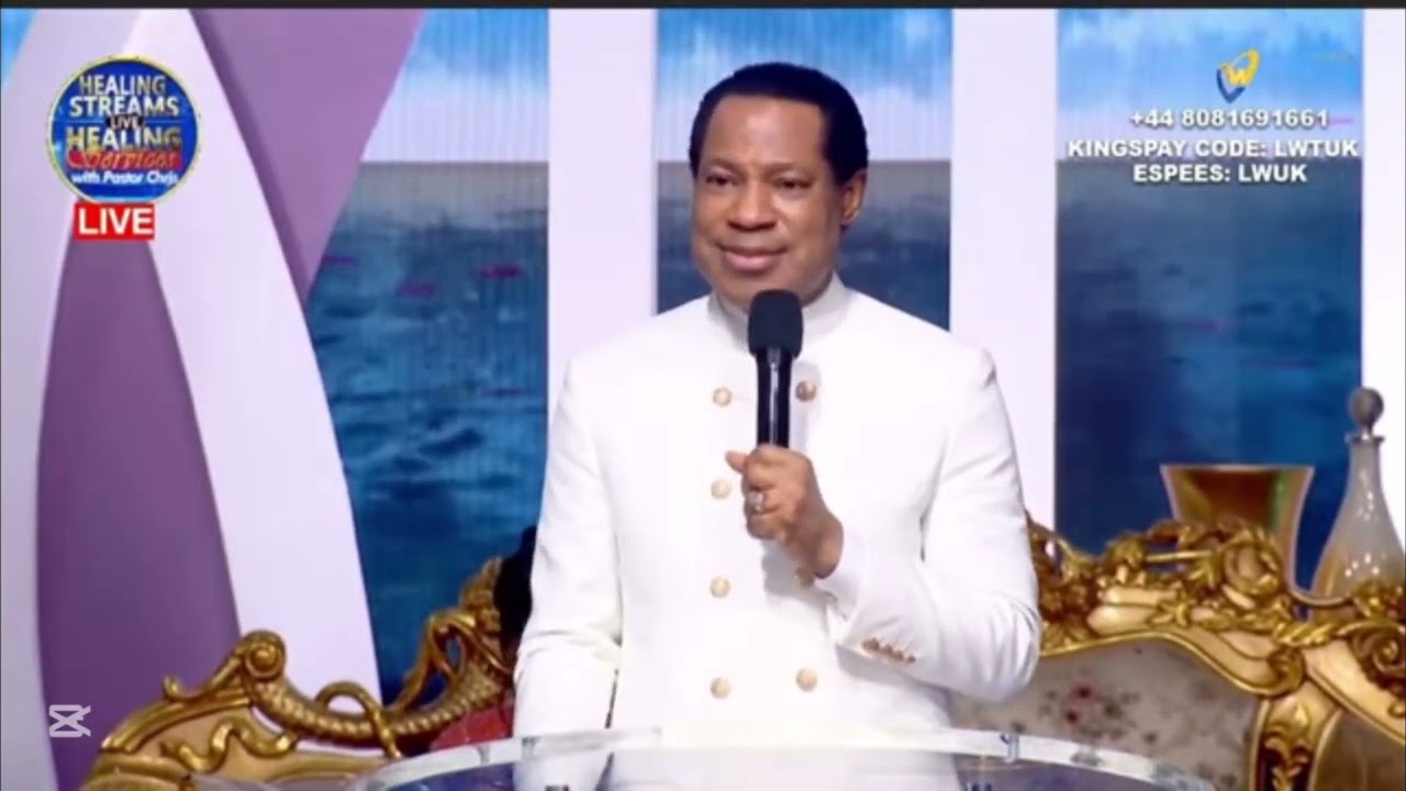 Pastor Chris Oyakhilome Reveals Rapture Timeline according to the Bible