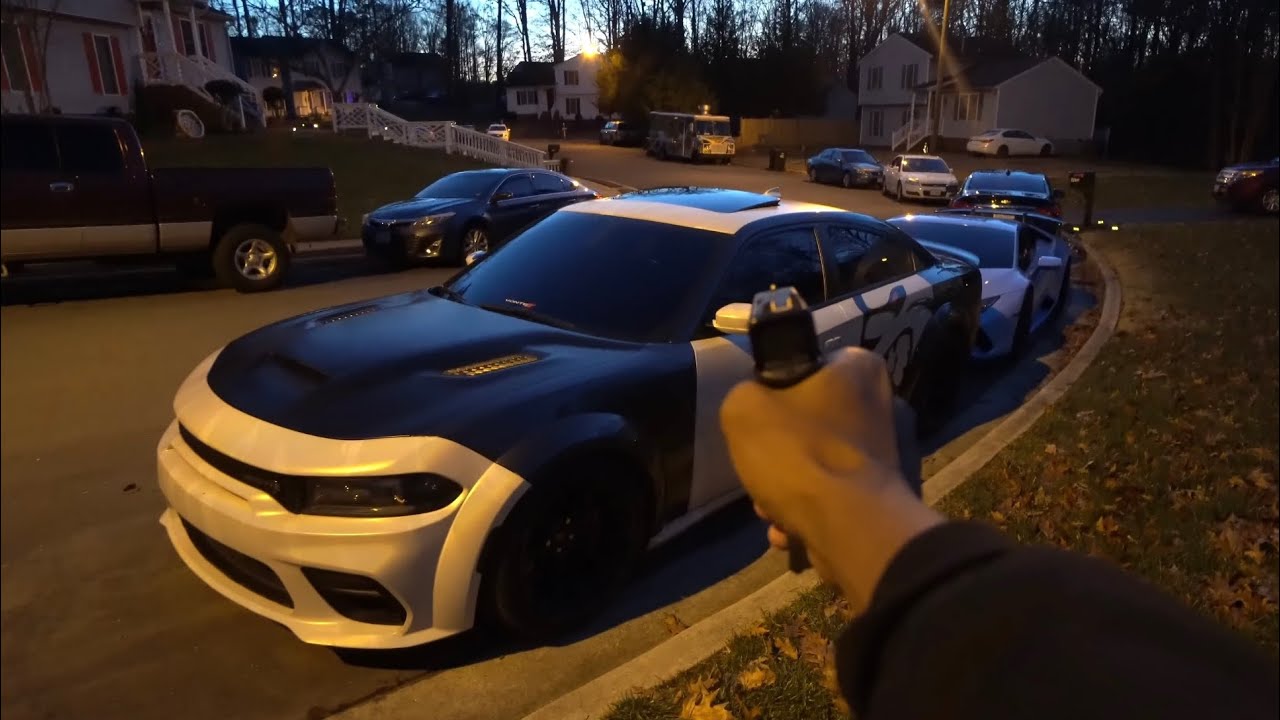 Я стрелял в воров-убийц, пойманных с поличным...
