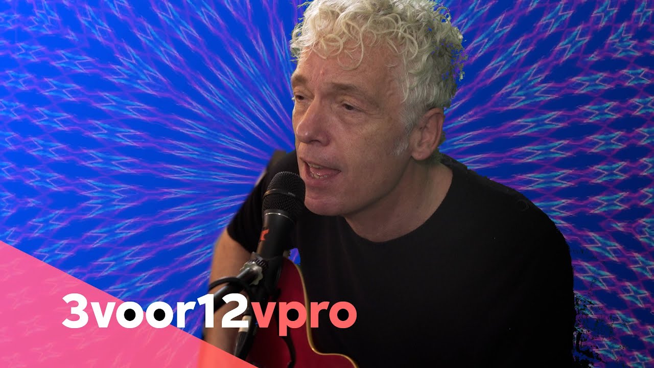Spinvis - Live vanuit Het Vaticaan