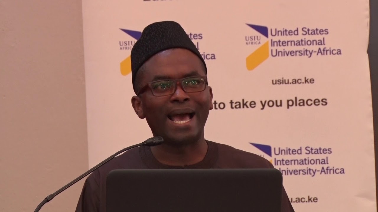 Language from Law: Theory Meets Practice by  Muthomi Thiankolu, University of Nairobi