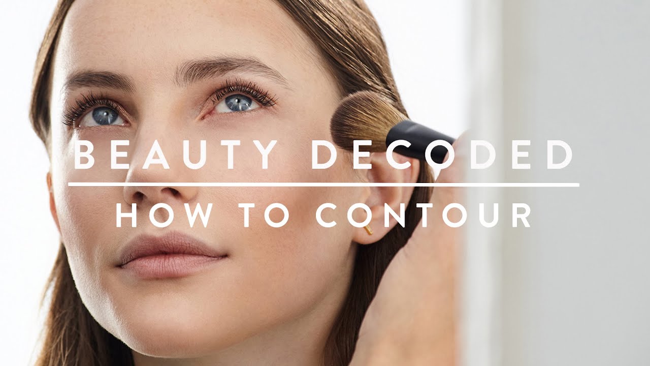 How to Contour | Beauty Decoded