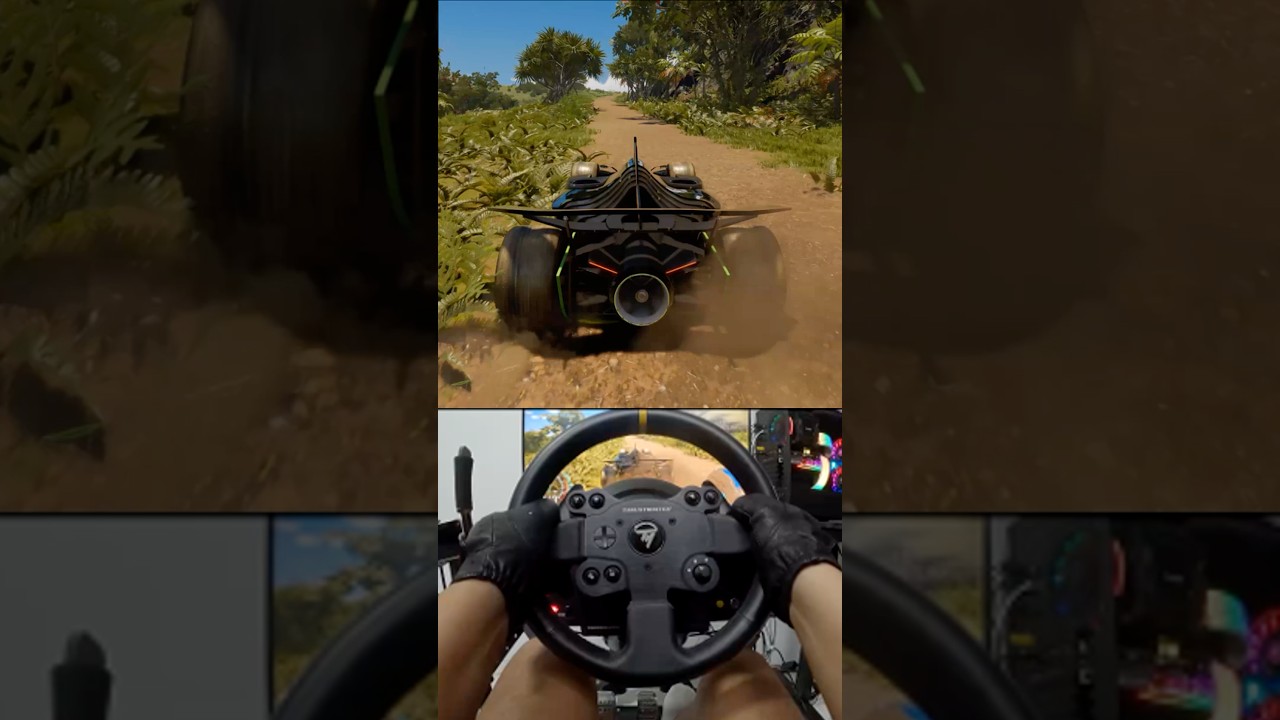 Proto Concept Spear Racing - The Crew Motorfest 
