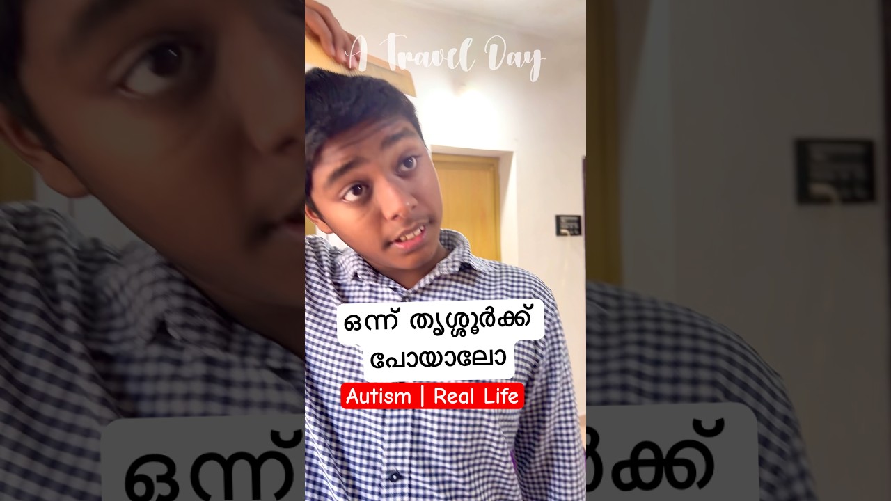 Autism Parenting in Real Life | Bus Ride, Doctor Visit & Masala Dosa #autismparenting #darshunmom