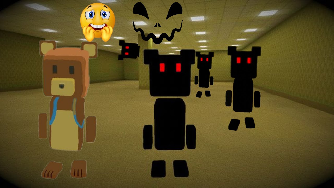 Playing as a Bee in Hide and Seek Super Bear Adventure Gameplay Walkthrough