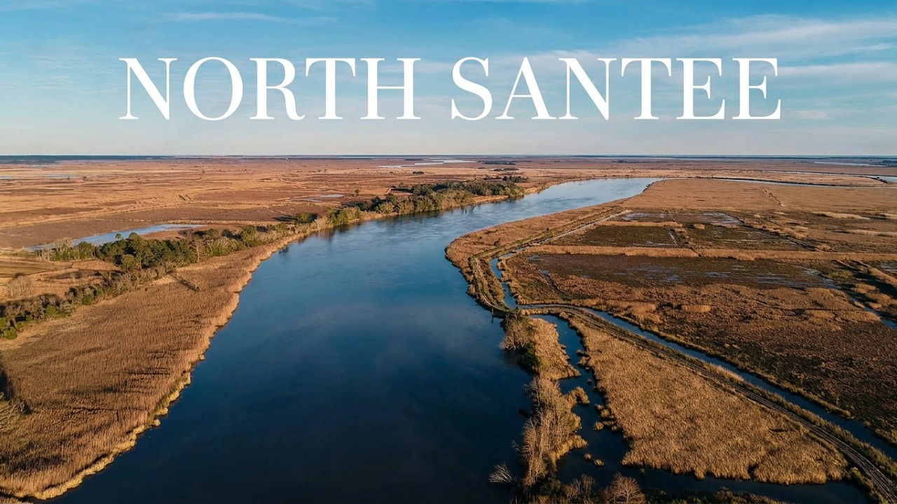 North Santee River - Georgetown County, SC