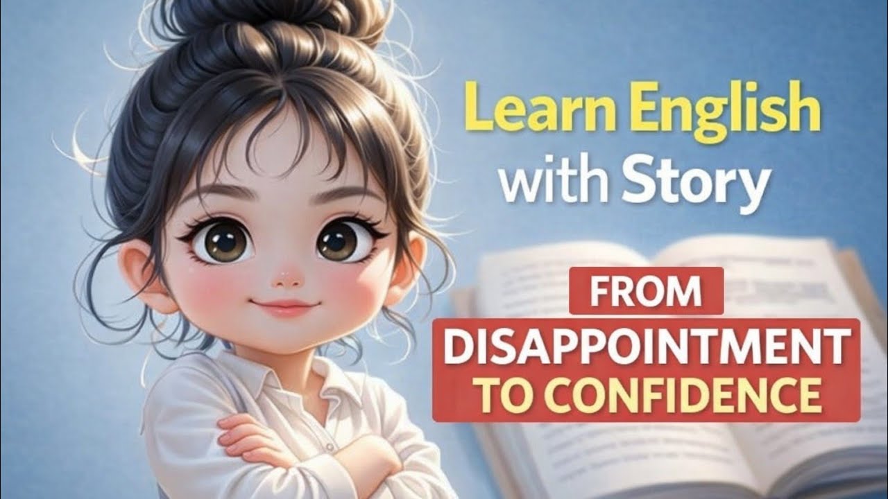 Learn English with Story #english #education #moralstories #howtoimprovespokenenglishintamil 