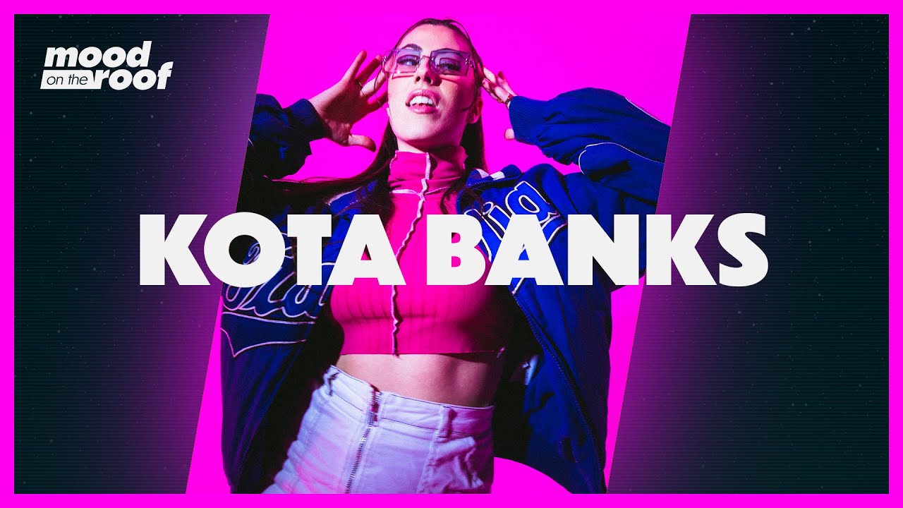 Kota Banks - Dreamhigh | mood on the roof