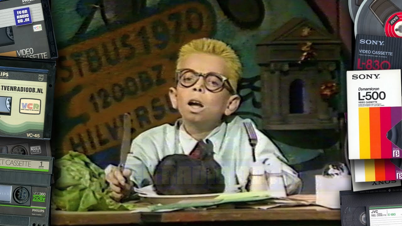 TV🎄: BOOS (19891220) (24 min, begin mist) | Bart de Graaff | B.O.O.S | René Froger